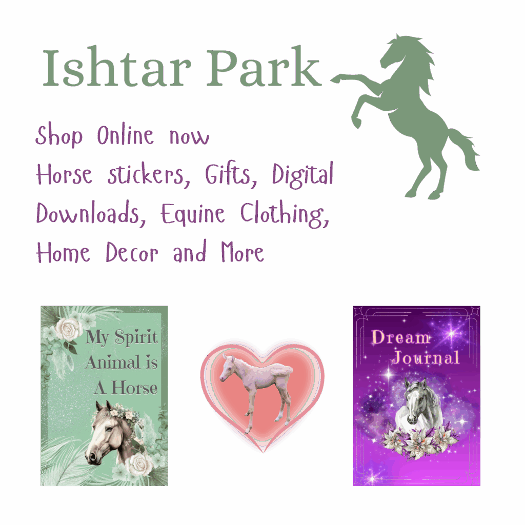 Shop now at Ishtar Park Equine online store